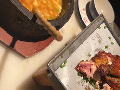 -绿茶餐厅(松江万达店)