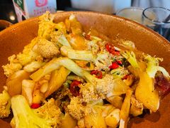 -挂旗柴锅鸡(蚌山区嘉年华店)