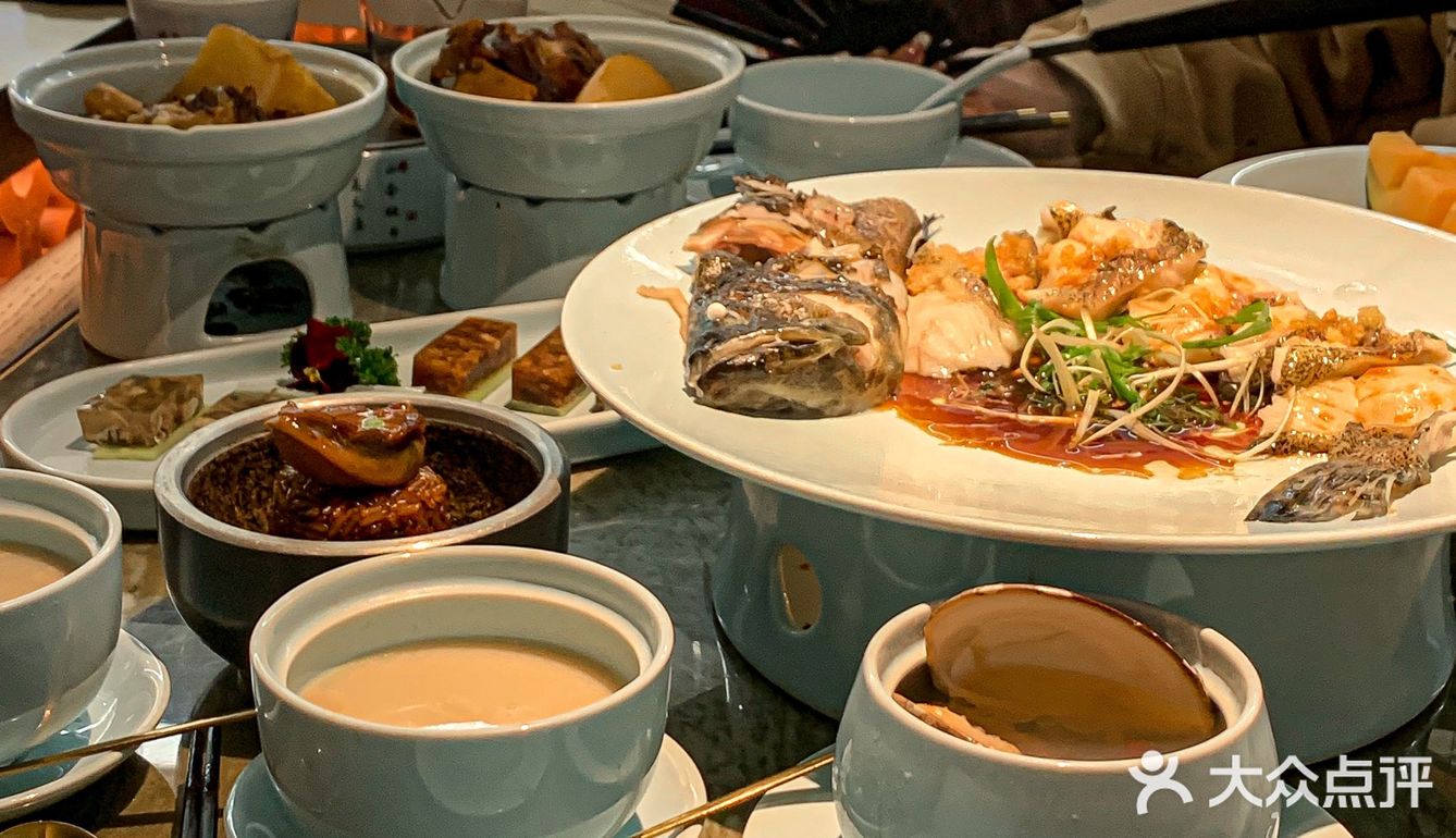 厦门！！会一直去的闽南宴🍴真的好好吃🤤🤤