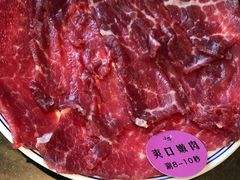 爽口嫩肉-小牛海记潮汕牛肉店(永定路店)