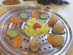 -港畔赶海蒸汽海鲜烧烤自助(仙螺岛店)