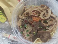 牛肉牛肚双拼凉面-蔡林记(广埠屯店)