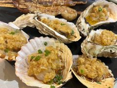 -覃记海鲜美食餐厅