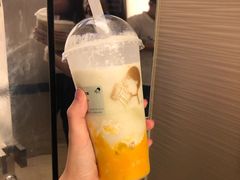 多肉芒芒甘露MAX-喜茶(杭州滨江宝龙店)