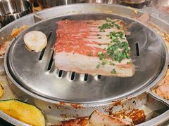 -姜虎东白丁烤肉(苏州中心店)