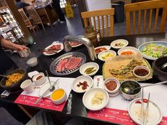 -本家·添百客韩国料理(泰然店)