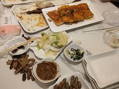 -金刚山烧烤(红旗大街店)