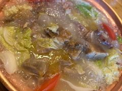 -阿婆情腊排骨火锅(金虹路店)