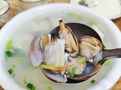 花蛤豆腐汤-聪辉同安老美食饭店(大元路店)