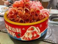 -龍歌自助小火锅(市南金茂湾店)
