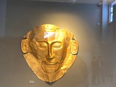 -雅典国家考古博物馆(Ethniko Archaiologiko Museo)