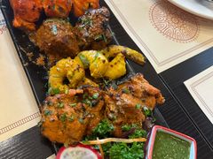 -克比叔叔印度餐厅Kebabs on the Grille(永康路分店)