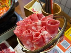 -黔有有贵州酸汤夺夺粉火锅(五味十字店)