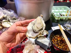 竹篓蒸生蚝-望江门小龙虾·烧烤(九堡店)