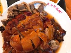 -黄连大头华烧鹅店(大良店)