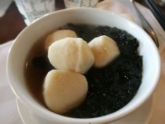 紫菜鱼蛋-广州富力君悦大酒店·凯菲厅