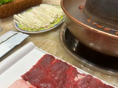 -清真·马家火锅美食城(镇江北路店)