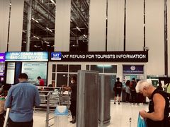 -曼谷素万那普国际机场