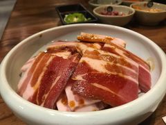 -九田家黑牛烤肉料理(三墩店)