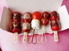 -喜识·冰糖葫芦·炒酸奶(西美花街店)