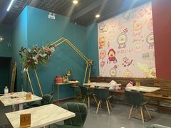 大堂-李大牛和刘大力手作甜品(凯德店)