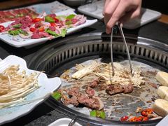 -一家东北烤肉(华大店)