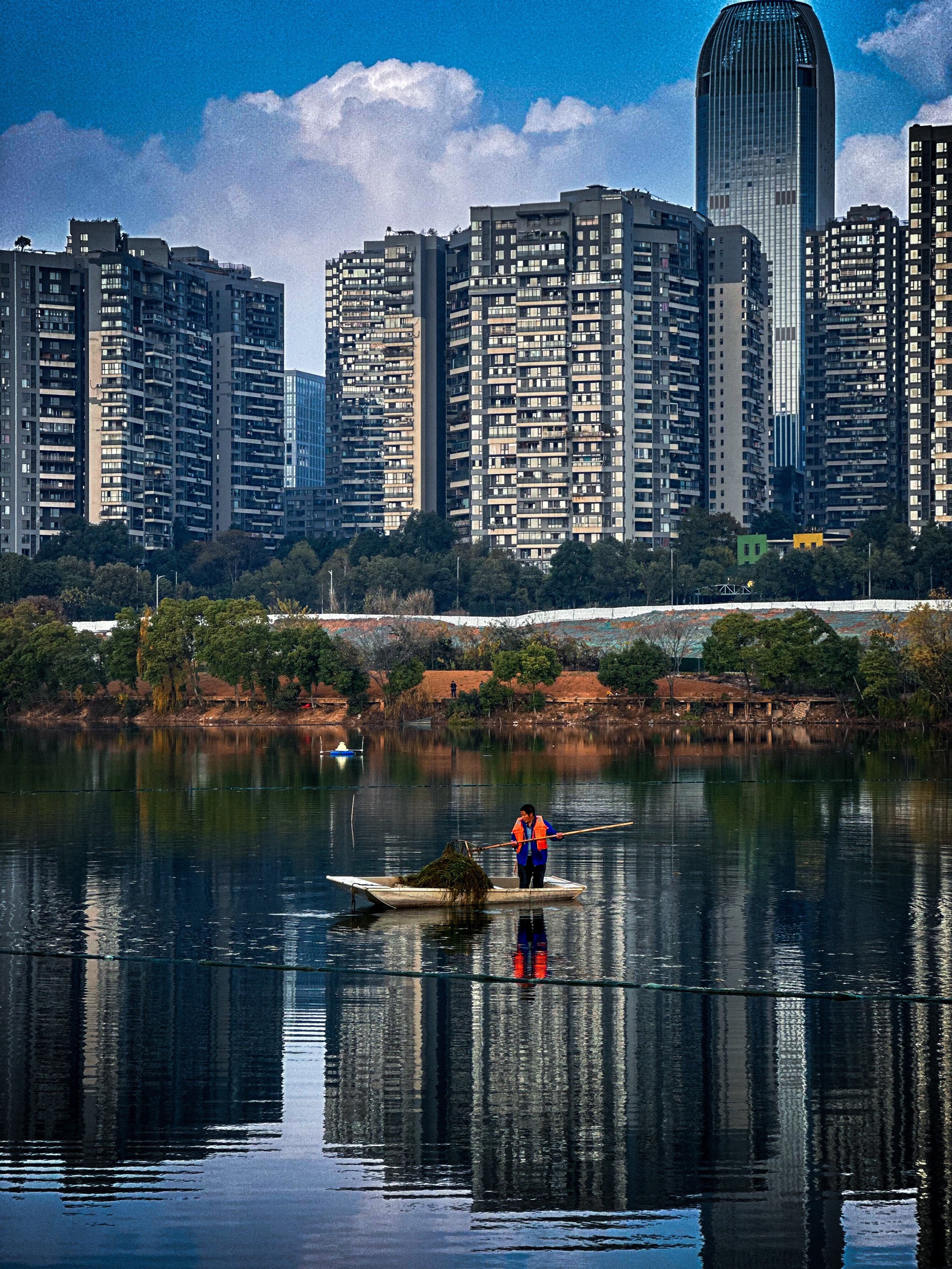 三圣乡景点图片