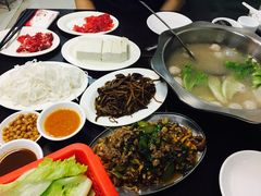 -来自潮州牛肉店(华强北店)