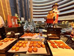 -杭州国际会议中心洲际酒店-原素全日餐厅(解放东路店)