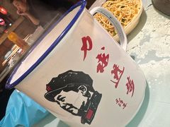-鱼窝棚柴火铁锅炖(富山屯店)