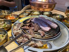 -金顺韩式烤肉·网红烤肉店(广利路店)