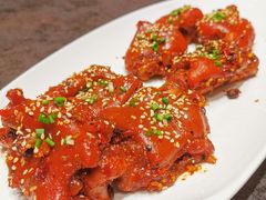 傲娇美人蹄-湖鱼湖·蓉亭食贝(亚运村店)