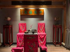 大堂一角-江南雅厨(李公堤店)