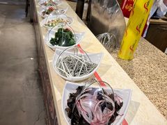 -粥六•新晋菜(柳巷店)