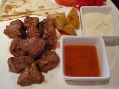 炭烤牛里脊-Efes Turkish & Mediterranean Cuisine 艾菲斯餐厅(陆家嘴店)