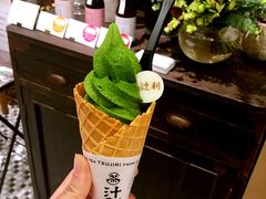-辻利茶铺(銀座店)