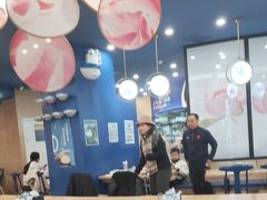 -西部马华清真兰州牛肉面·烧烤夜市(上地店)