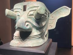 -三星堆博物馆