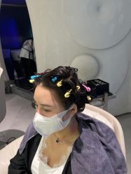 点击看大图 -3AM·S HAIR SALON烫发染发接发