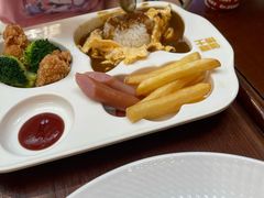 -伽喱博士 Dr.CURRY咖喱饭(太阳宫咖喱店)