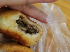 香脆莲藕陷-毛氏汽水包(山海关路店)