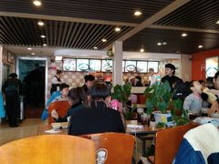 大堂-李先生牛肉面大王(马栏店)
