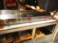 自助取餐区-四海蒸鲜蒸汽海鲜自助(北戴河店)