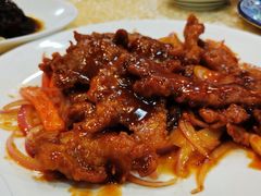 果汁猪扒-九大簋家宴(晓港湾店)