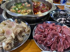 -佳荣老五生态牛肉馆