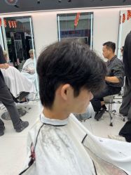 -乾健·烫染·接发SALON