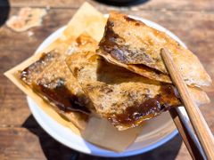 红糖锅盔-古市香跷脚牛肉·非遗传承单位