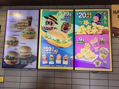 -麦当劳(黄石北路店)