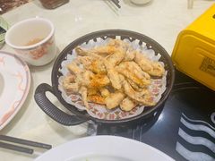 酥炸魷魚須-稻香酒家(长宁KING88广场店)