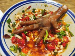 -周幺妹重庆老火锅(银泰城总店)